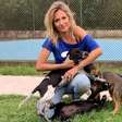 Luisa Mell sofre acidente em resgate de animais no Rio Grande do Sul
