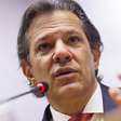 Presidente da Petrobras é 'quase um ministro' e tem de ter relação próxima com Lula, diz Haddad