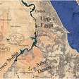 Arte rupestre mostra que deserto do Saara já foi área "verde"