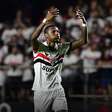 Arboleda marca, São Paulo vence Fluminense de virada e encosta no G-4 do Brasileirão