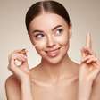 5 cuidados com a pele seca antes e depois da maquiagem