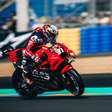 MotoGP: Acosta lamenta queda e diz que poderia vencer na França