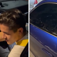 Vídeo mostra motorista de Porsche 'falando enrolado' momentos antes de acidente em SP