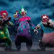 Jogamos: Killer Klowns from Outer Space é um divertido multiplayer assimétrico