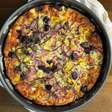 Torta portuguesa de liquidificador
