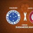 Cruzeiro x Unión La Calera: onde assistir, escalações e arbitragem