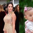Antes e depois mais fofo: Bruna Biancardi retorna a Cannes com Mavie no colo 1 ano após cruzar red carpet grávida. Fotos!