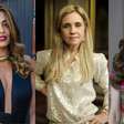 As 5 sobrancelhas da TV mais desejadas por mulheres, segundo especialista