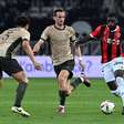 PSG, sem Mbappé, vence Nice fora de casa