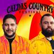 Caldas Country Festival 2024 anuncia Jorge &amp; Mateus e presença inédita de Murilo Huff