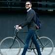 Ir ao trabalho de bicicleta diminui as chances de transtornos mentais, diz estudo