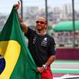 F1: Lewis Hamilton entra na campanha de doação para o Rio Grande do Sul
