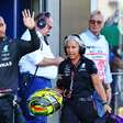 F1: Hamilton elogia Cullen e celebra sua nova fase na Indy