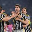 Vlahovi decide, Juventus vence a Atalanta e é campeã da Copa da Itália