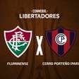 Fluminense x Cerro Porteño-PAR: onde assistir, escalações e arbitragem