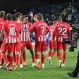 Com hat-trick de Griezmann, Atlético de Madrid assegura vaga na Champions