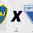 Boca Juniors x Fortaleza: prováveis escalações, arbitragem, onde assistir, retrospecto e palpites