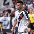 Atacante Adson será desfalque do Vasco contra o Flamengo no sábado