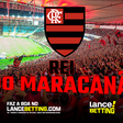 Retrospecto do Flamengo no Maracanã é trunfo pela classificação na Libertadores