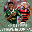 Palmeiras e Flamengo: João Bidu fala sobre os Brasileiros na Libertadores