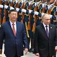 Putin busca de apoio militar e financeiro na China