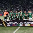 Palmeiras vence, garante a primeira colocação do grupo e sonha com a liderança geral