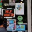 Pedidos de auxílio-desemprego nos EUA caem na última semana