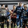 Atuações do Santos contra a Ponte Preta: Guilherme se destaca, mas sai lesionado