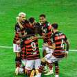 Flamengo vai encontrando uma forma de jogar