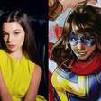 Giulia Benite fez teste para America Chavez na Marvel: "me arrisquei"