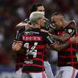 Flamengo mostra sua melhor versão, encaminha classificação na Libertadores e tem semana cheia para classificar na Copa do Brasil