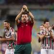 Diniz exalta atuação do Fluminense e valoriza classificação: 'Planejamento cumprido'