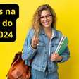 Enem 2024: hoje (17) é o último para enviar recursos na isenção de taxa