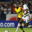 Em jogo sem emoção, São Paulo empata com o Barcelona de Guayaquil na Libertadores