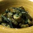 Nhoque de matcha: pó da bebida é o protagonista na massa