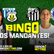 Com R$30, você garante R$330 nas vitórias de Botafogo e Santos pelo Brasileirão Feminino!