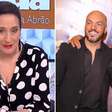 Ao vivo, Sônia Abrão acusa Belo e Gracyanne: 'Jogada de marketing'