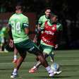 Com retorno de ídolo, Palmeiras fará jogo-treino na Academia de Futebol