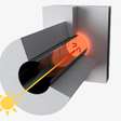 Armadilha térmica captura luz solar e aquece a mais de 1.000 °C