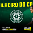 Aposte R$100 e fature R$399 com gol de Leandro Damião em Novorizontino x Coritiba pela Série B