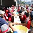 'Afogado do Povo' vai distribuir 7 mil pratos gratuitamente em Mogi das Cruzes neste sábado