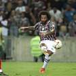 Torcedores do Fluminense vão à loucura com gol de Marcelo: 'Gênio'