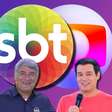 SBT surpreende ao ultrapassar a Globo no Ibope em alguns momentos