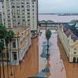 RS construirá "cidades temporárias" para acolher vítimas das enchentes