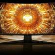 TCL revela 1º monitor com tela 4K e 1.000 Hz do mundo