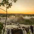 Cataratas do Iguaçu tem passeio no pôr do sol
