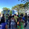 Líderes comunitários do Rio visitam Morro da Urca e Pão de Açúcar