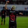 Gabigol volta a treinar no Flamengo com novo número na camisa; saiba qual