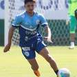 Com Dudu e Bruno Rodrigues, Palmeiras goleia em jogo-treino