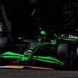 F1: "Foi uma sessão de classificação muito difícil", disse o chefe da Sauber